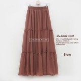 RRe-021 Sivenaz Skirt - Rok Ceruti Polos